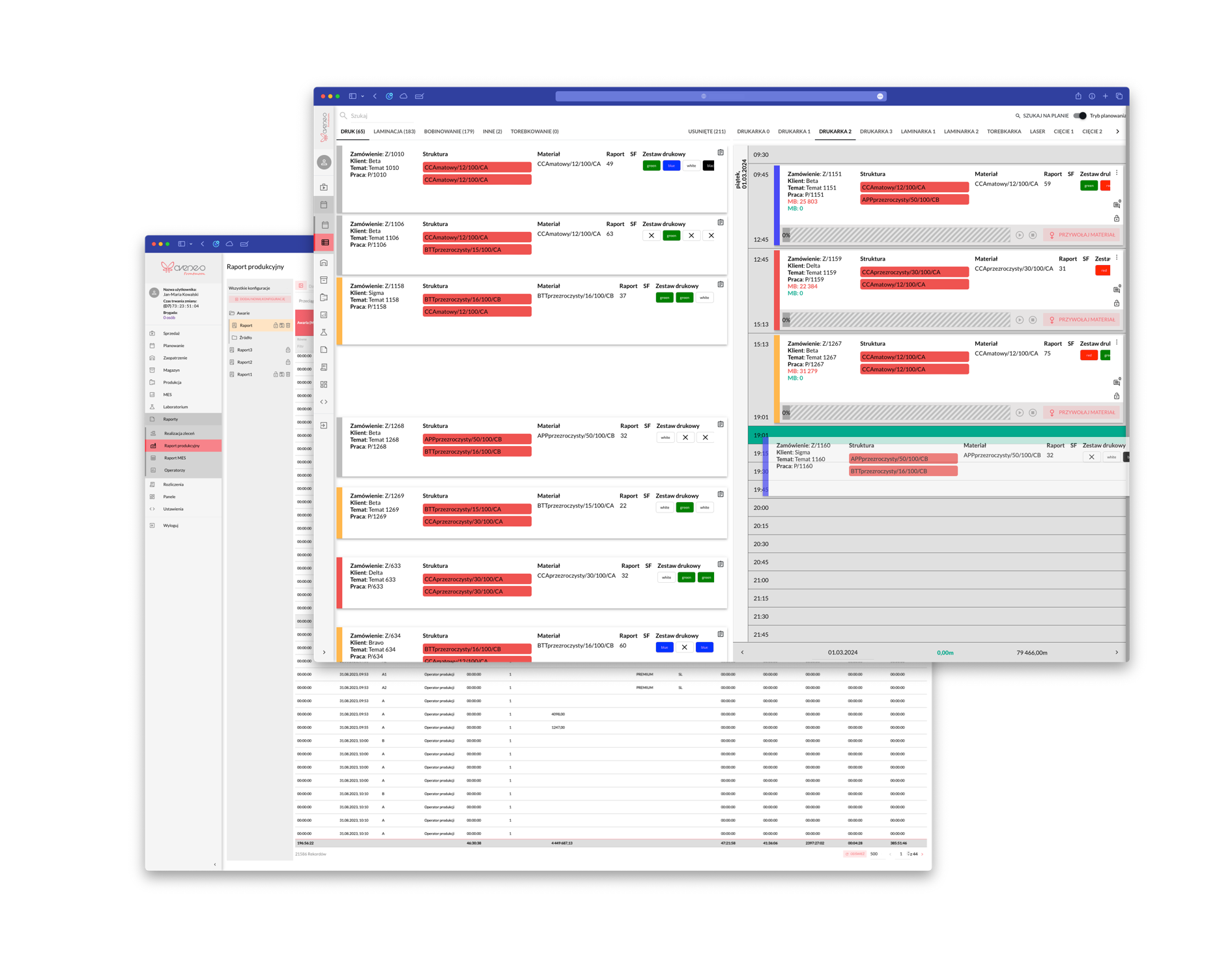 Planowanie produkcji