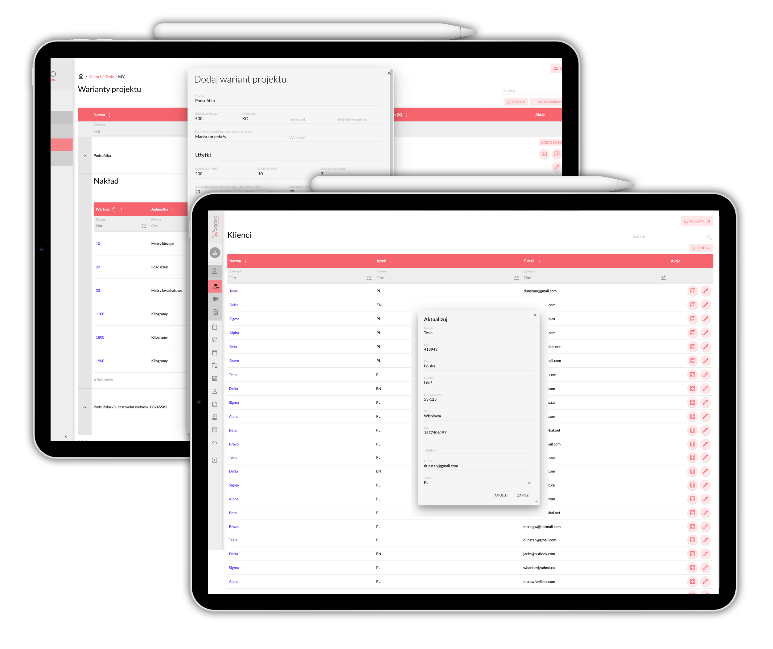 Planowanie produkcji