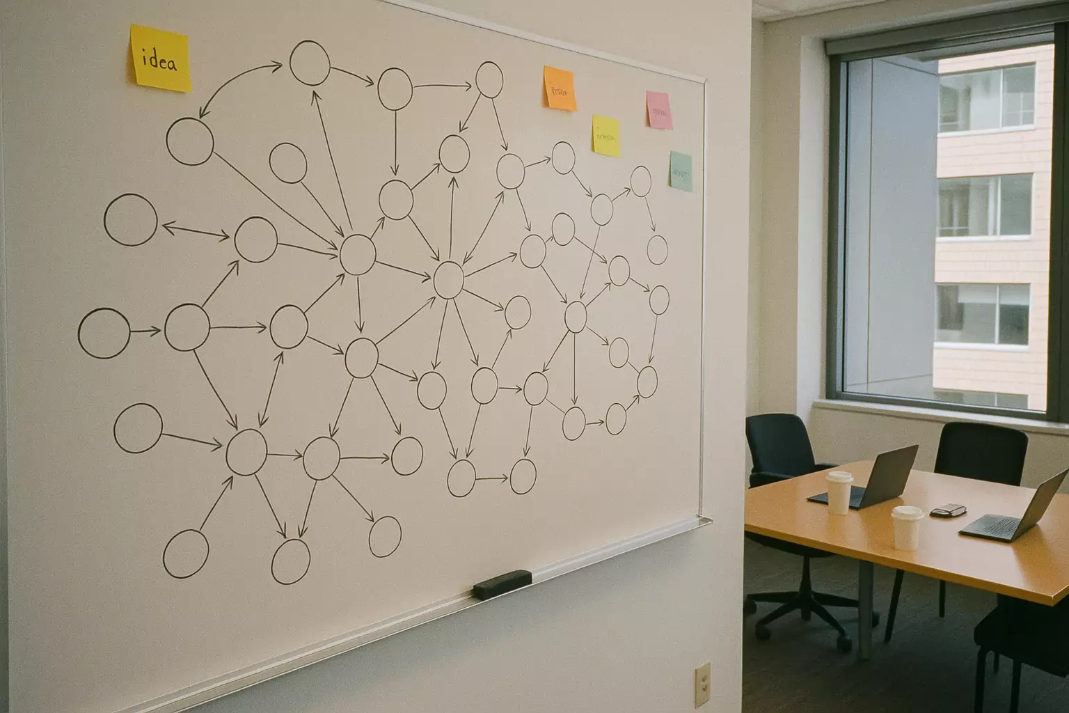 Knowledge Graphs i GraphRAG w przedsiębiorstwie: Jak grafy wiedzy eliminują halucynacje AI i budują inteligentne systemy decyzyjne