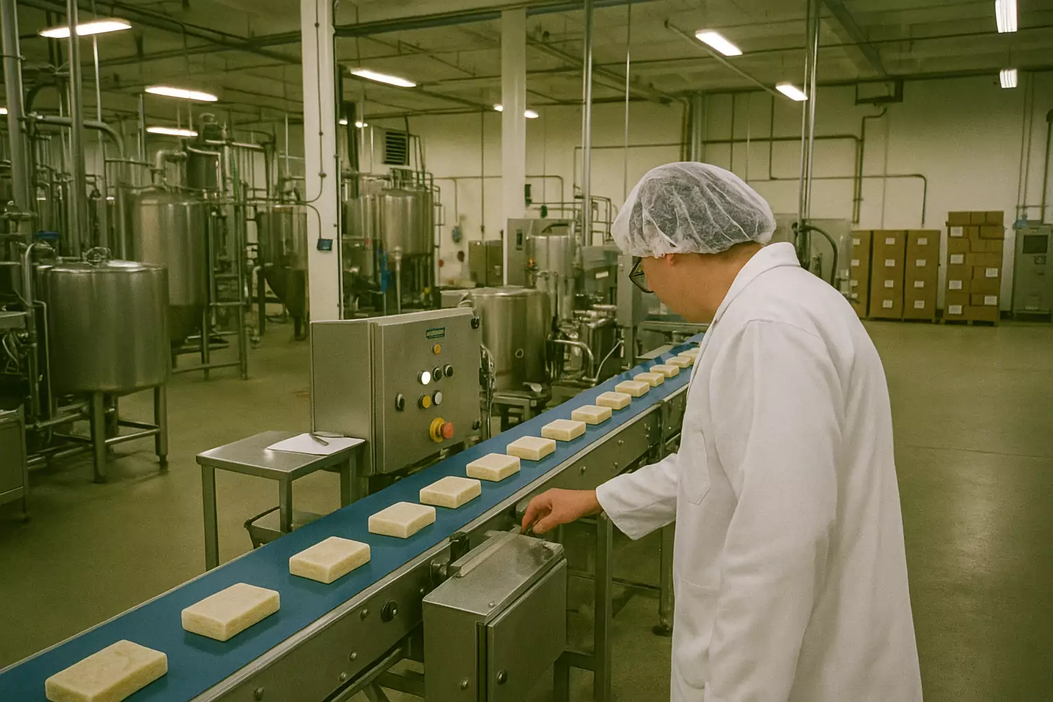 Śledzenie pochodzenia produktów w firmie produkcyjnej: Jak system traceability buduje zaufanie klientów i chroni przed kosztownymi wycofaniami