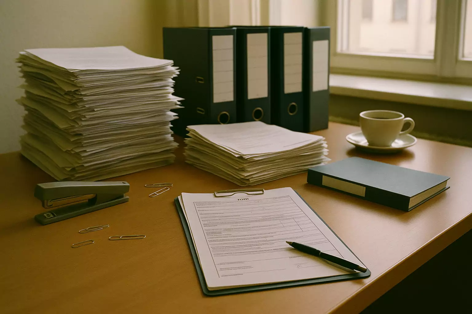 Elektroniczny obieg dokumentów i wniosków w firmie: Jak uporządkować chaos papierowy i przyspieszyć wewnętrzne procesy decyzyjne