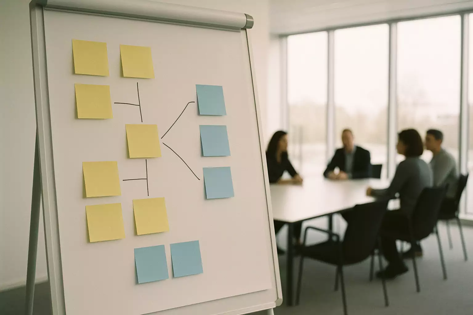 Warsztaty projektowe przed wdrożeniem oprogramowania: Dlaczego faza discovery decyduje o powodzeniu projektu IT