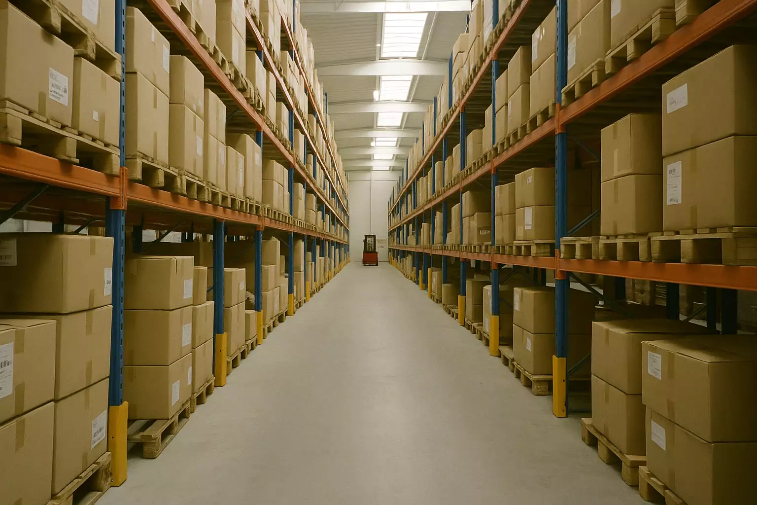 Inteligentne prognozowanie popytu w firmie handlowej: Jak dedykowane oprogramowanie eliminuje nadwyżki magazynowe i zapobiega brakom towarów