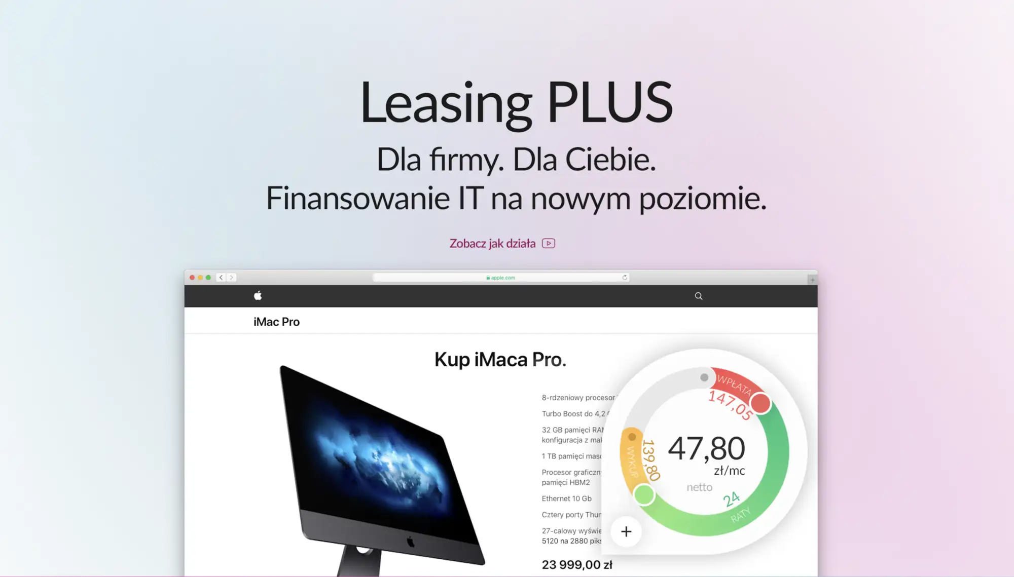 Leasing bez barier: Jak zautomatyzowaliśmy procesy i usprawniliśmy finansowanie