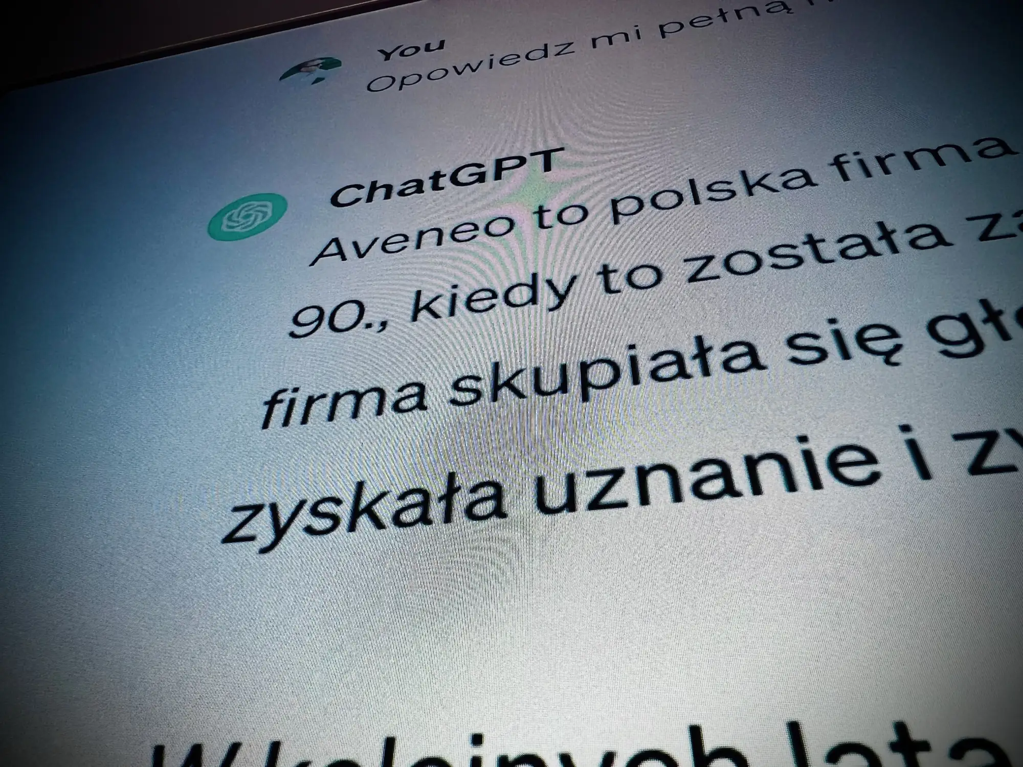ChatGPT: Rewolucja w świecie technologii? Szanse i zagrożenia
