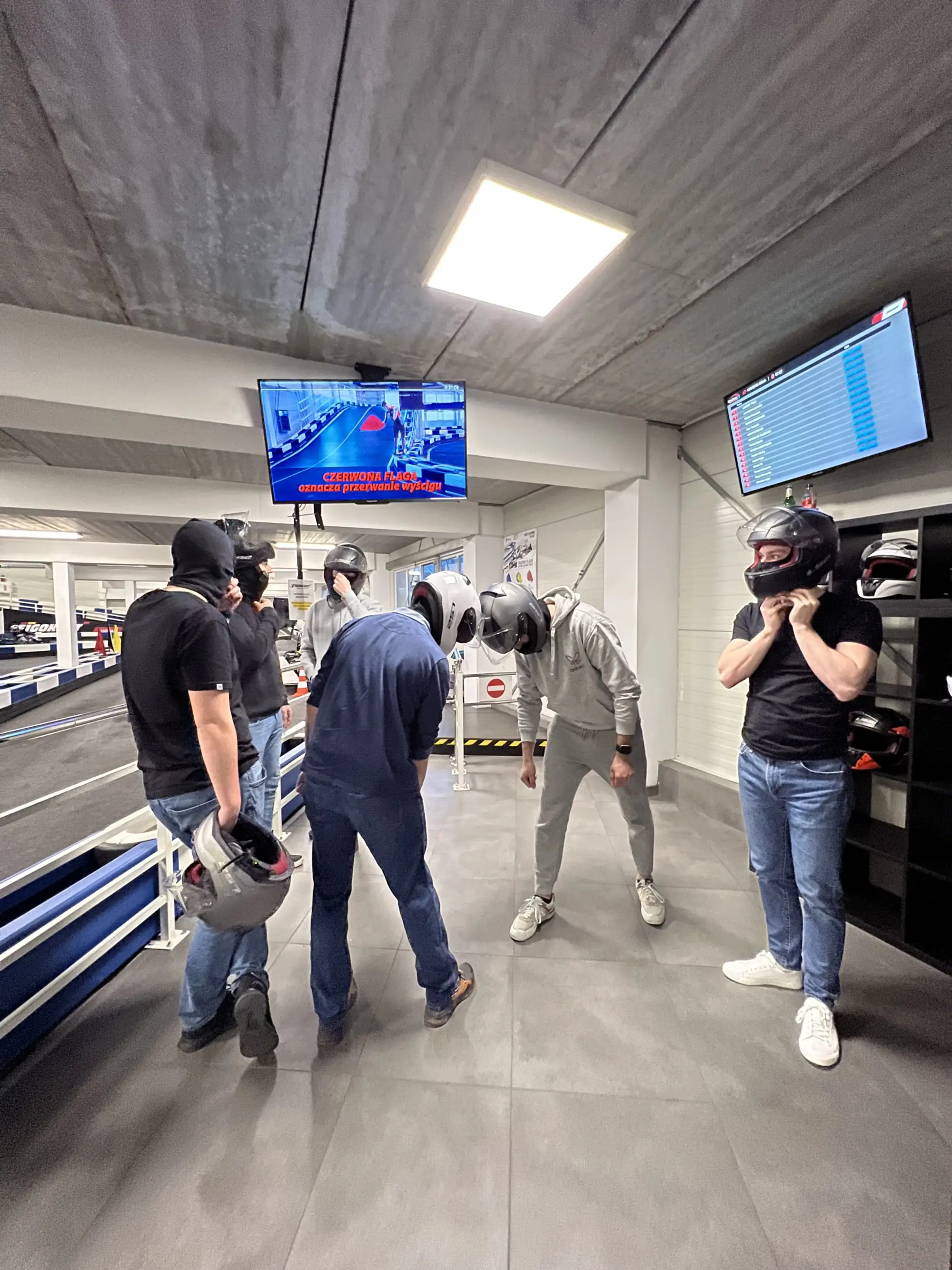 Programiści po godzinach, czyli słów kilka o naszych firmowych wyjściach