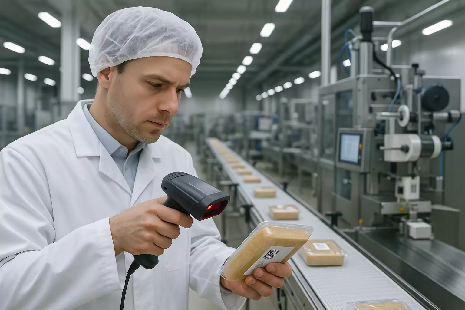 Traceability w produkcji: Jak system identyfikowalności produktu chroni Twoją firmę i buduje zaufanie klientów