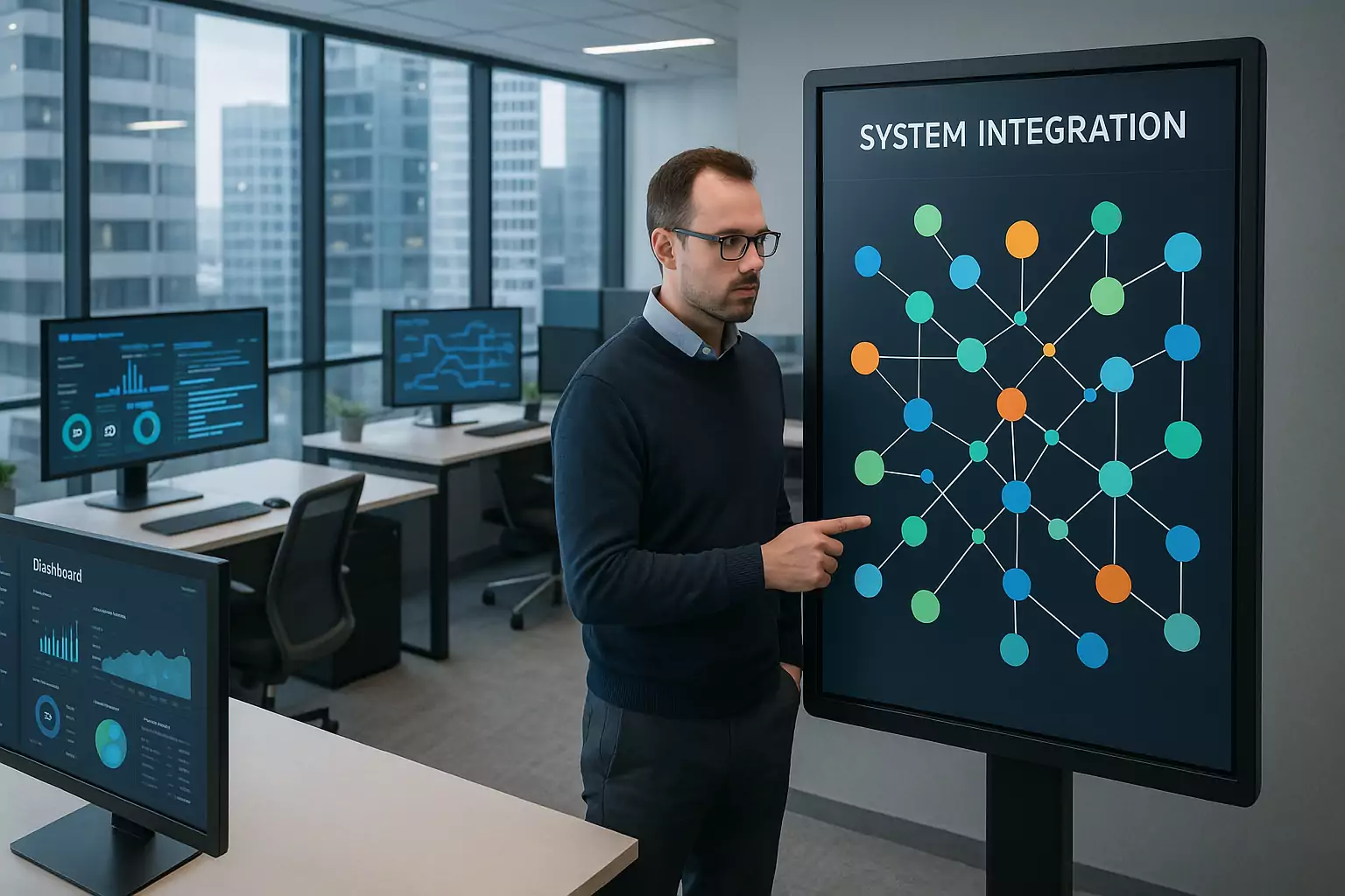 iPaaS w firmie produkcyjnej: Kiedy platforma integracyjna to fundament, a kiedy kolejna warstwa komplikacji