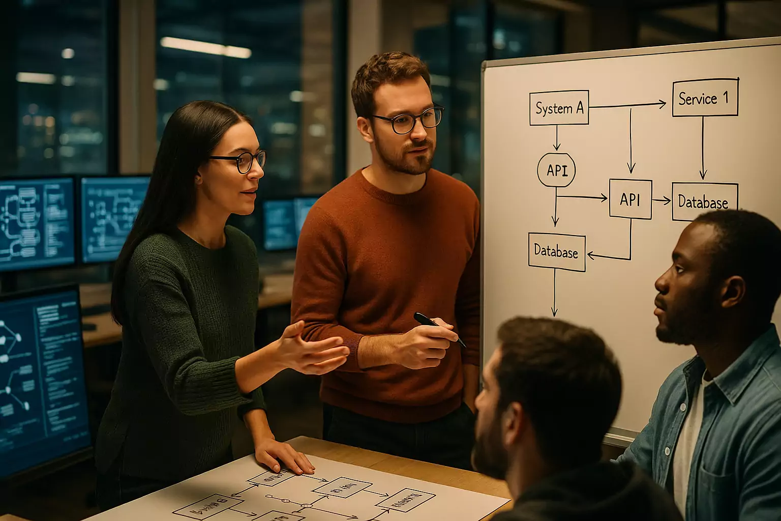 API-First i Event-Driven Architecture: Elastyczne integracje dla biznesu