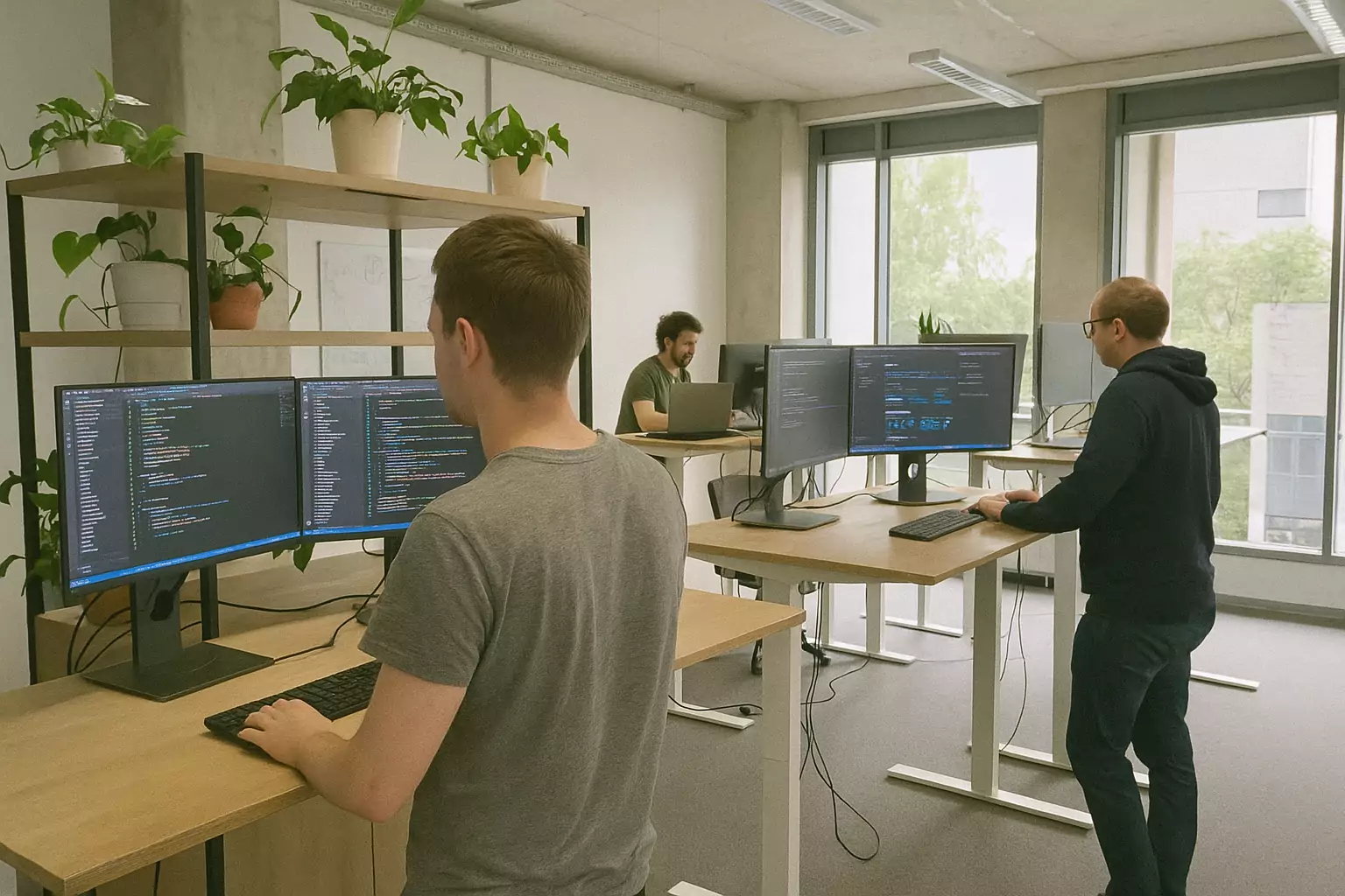 Platform Engineering w przedsiębiorstwie: Jak Internal Developer Platform przyspiesza dostarczanie oprogramowania