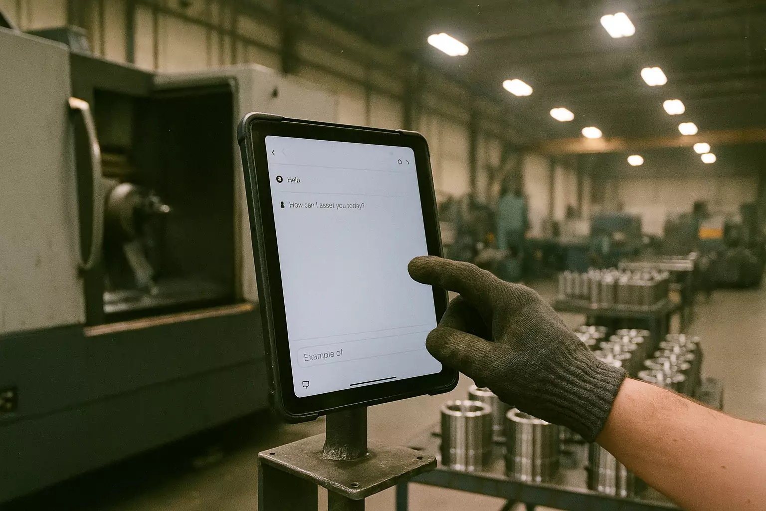 Praktyczne zastosowania SLM w produkcji