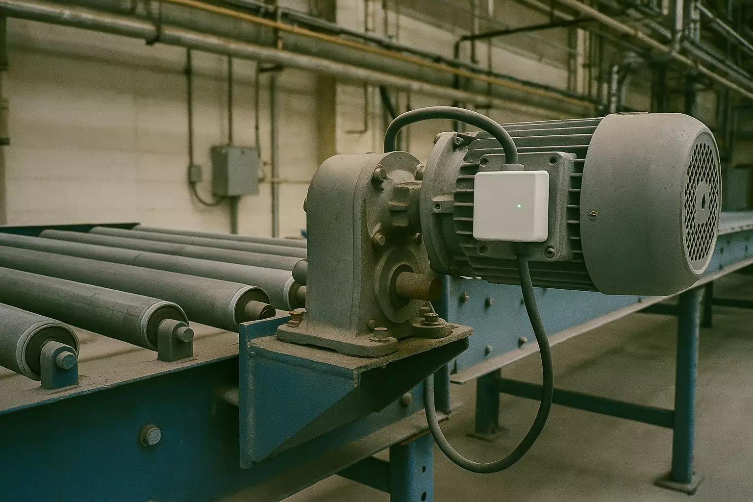 Predykcyjne utrzymanie ruchu