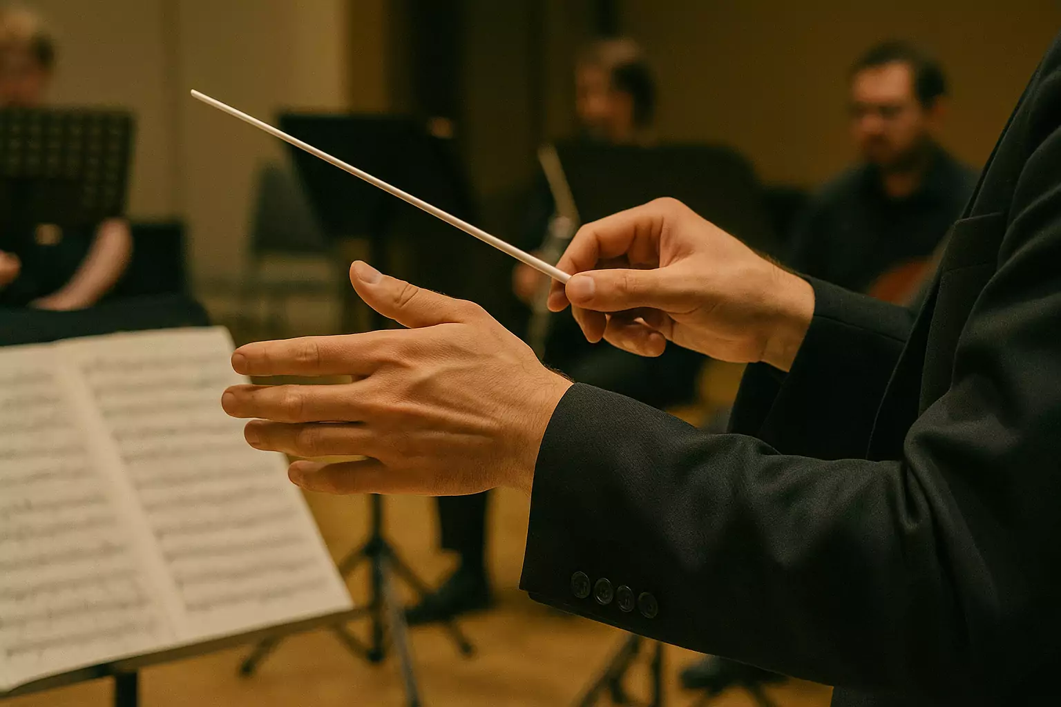 Orkiestrator jako dyrygent procesu