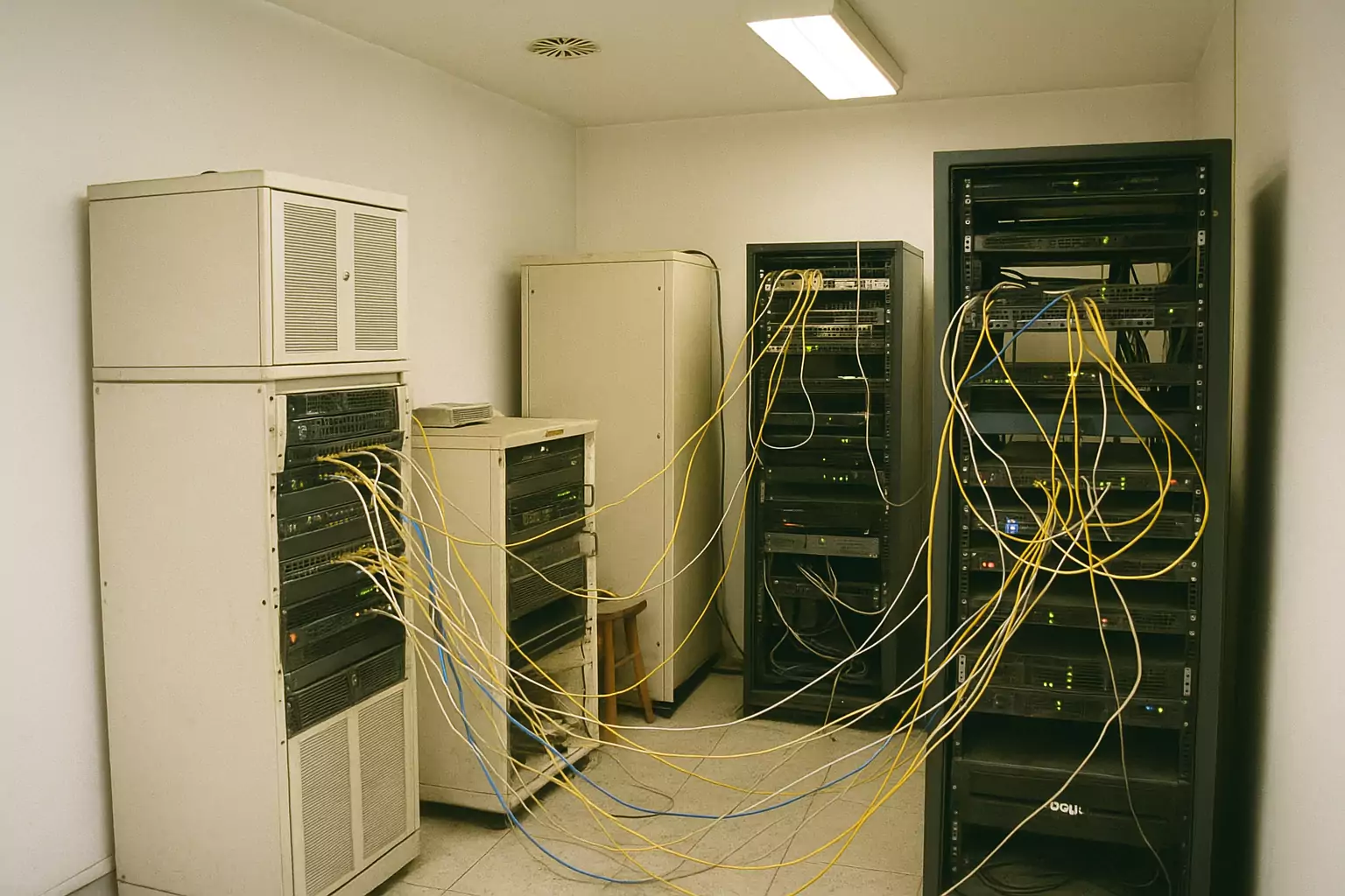 Modernizacja systemów legacy