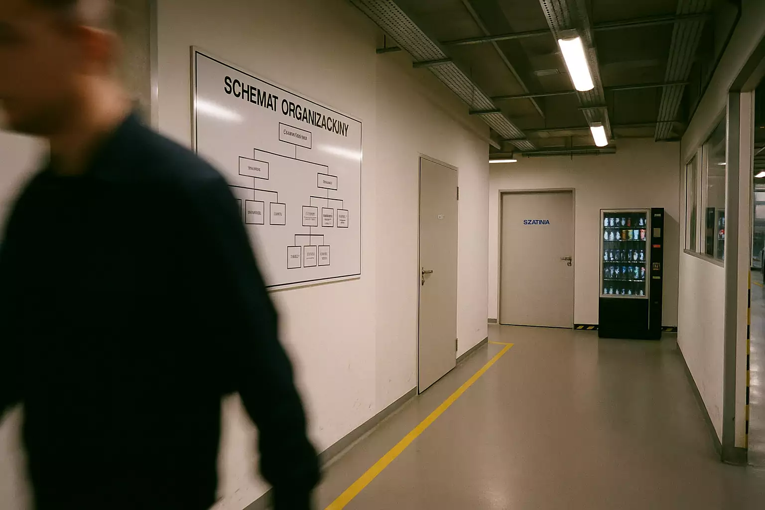 Onboarding pracownika w firmie produkcyjnej - praktyczne wdrożenie