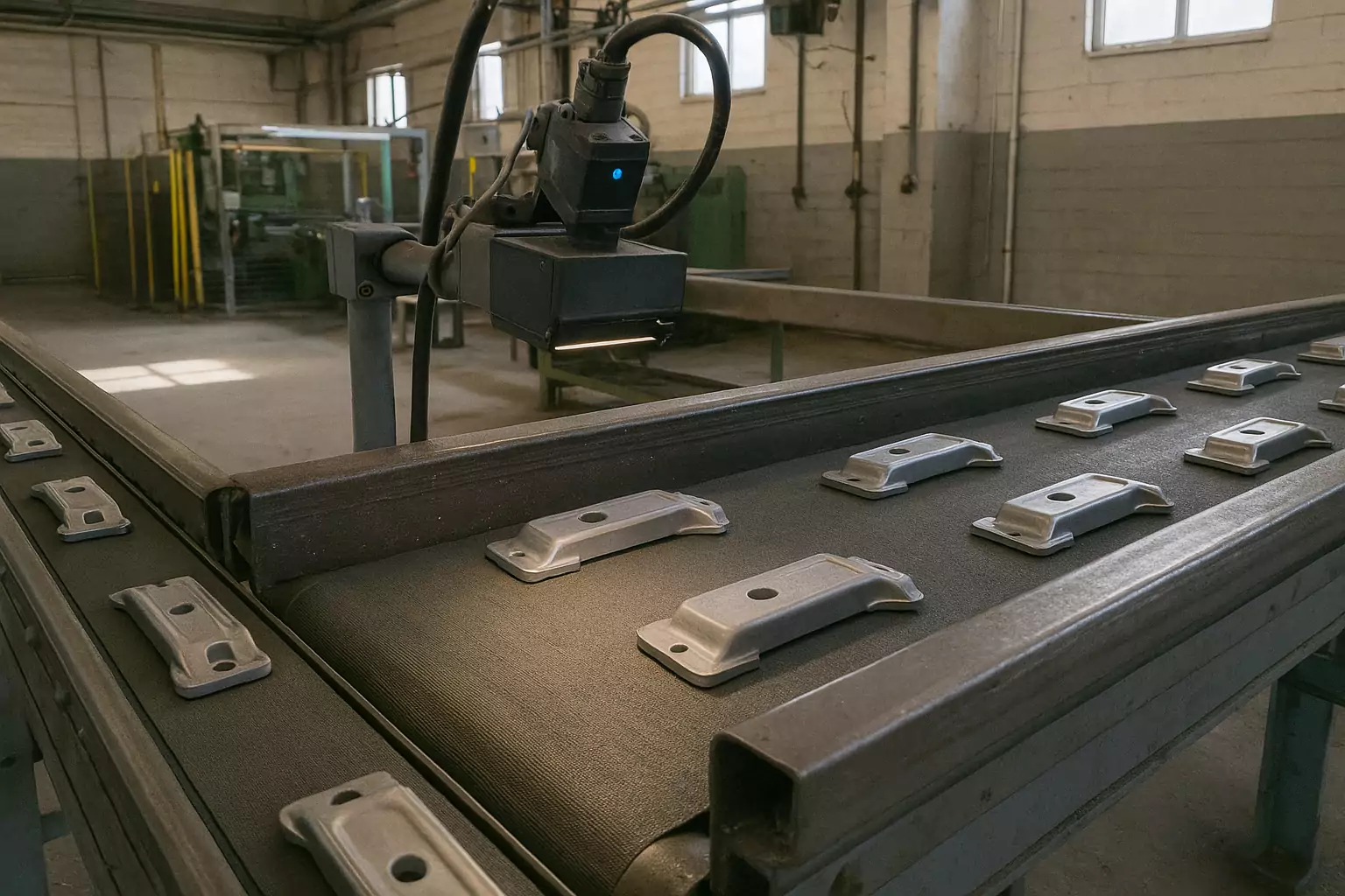 Computer Vision w kontroli jakości produkcji