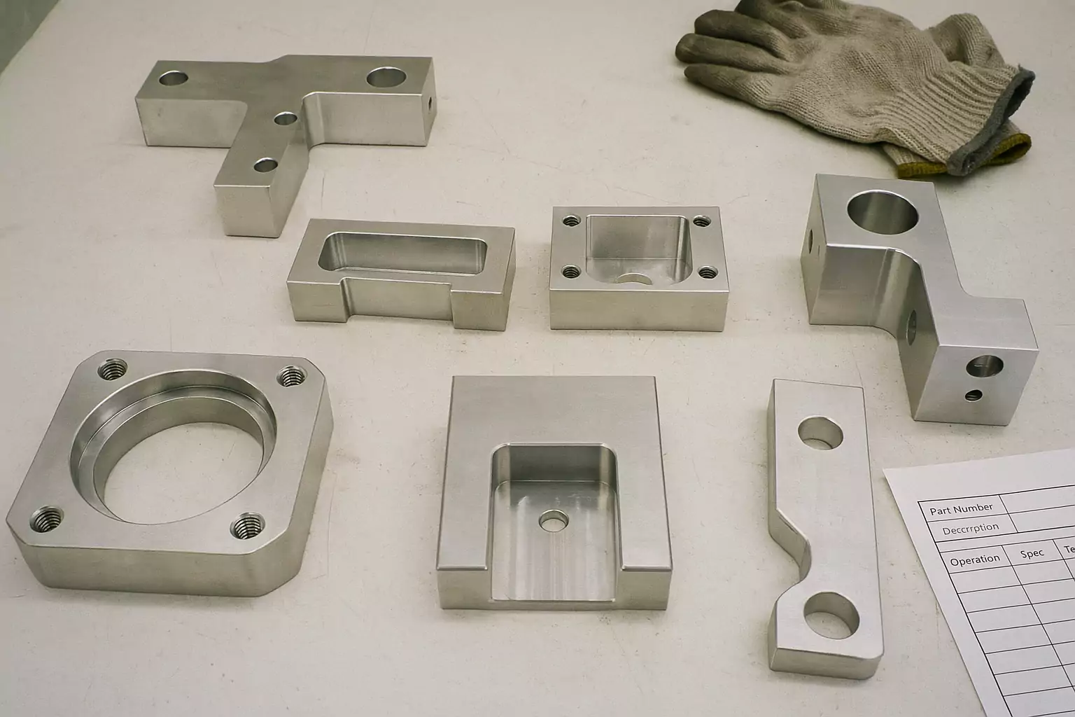 System inspekcji wizyjnej - anatomia rozwiązania