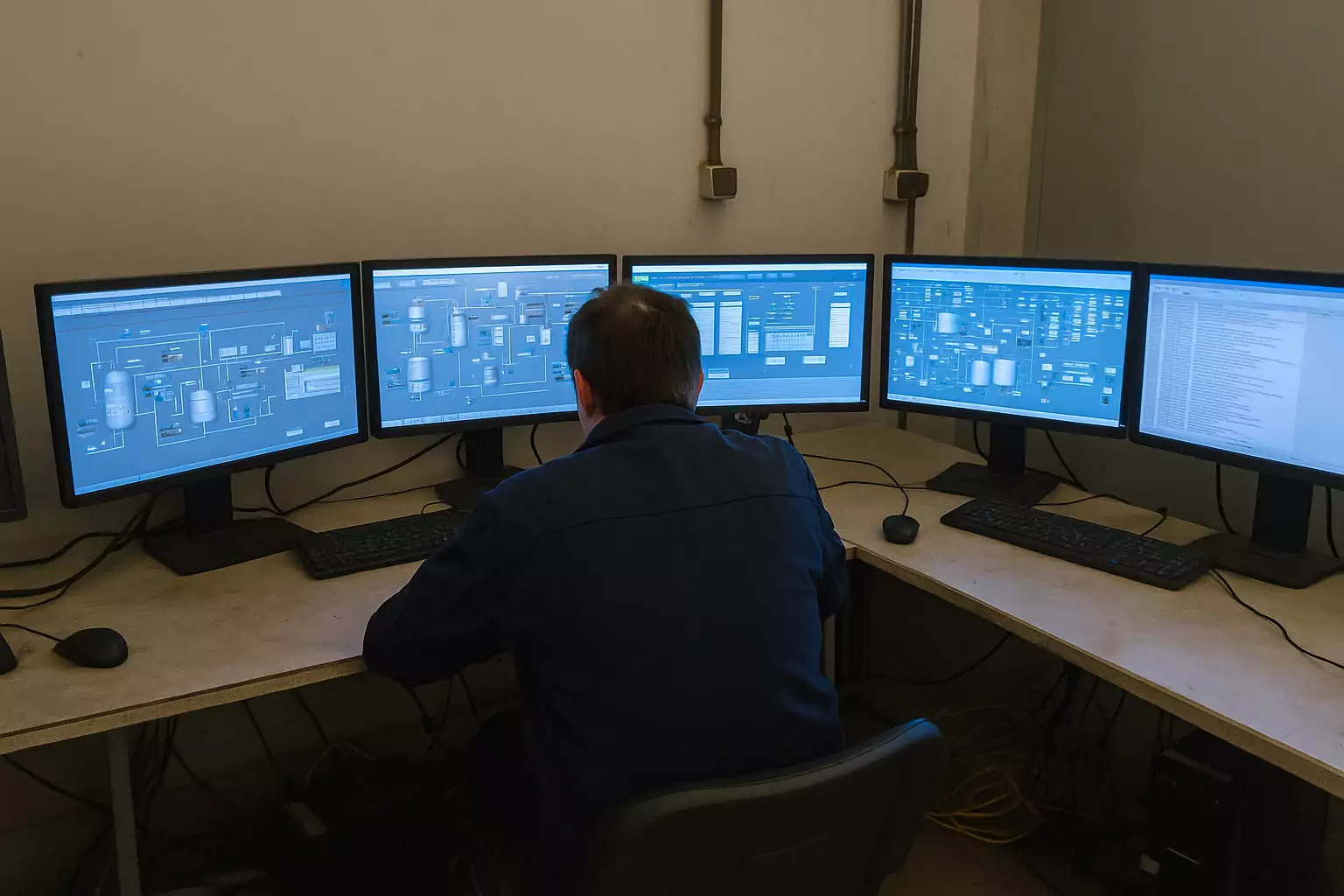 Cyberbezpieczeństwo w produkcji przemysłowej - infrastruktura OT