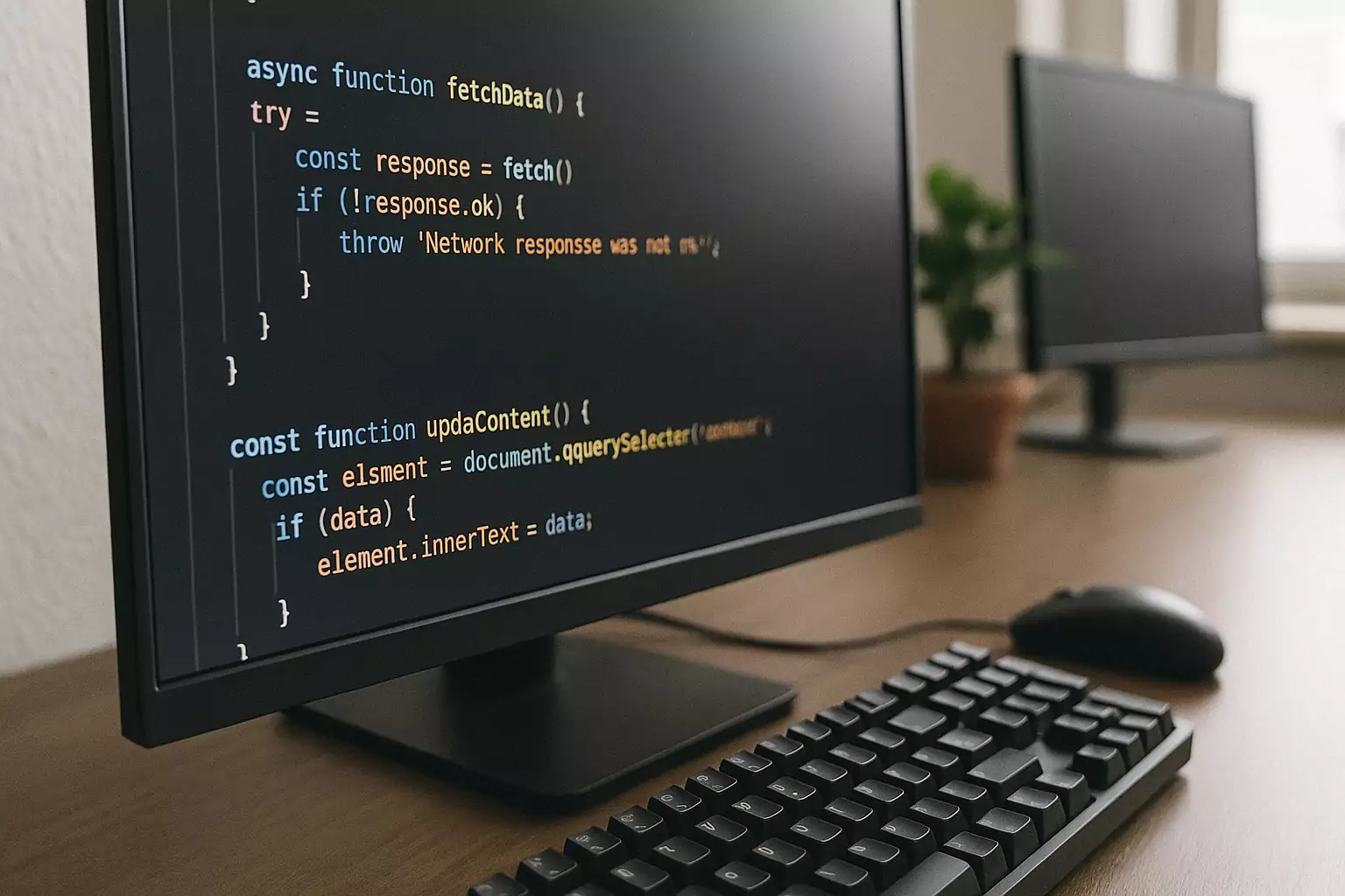 Dedykowane oprogramowanie vs Low-Code