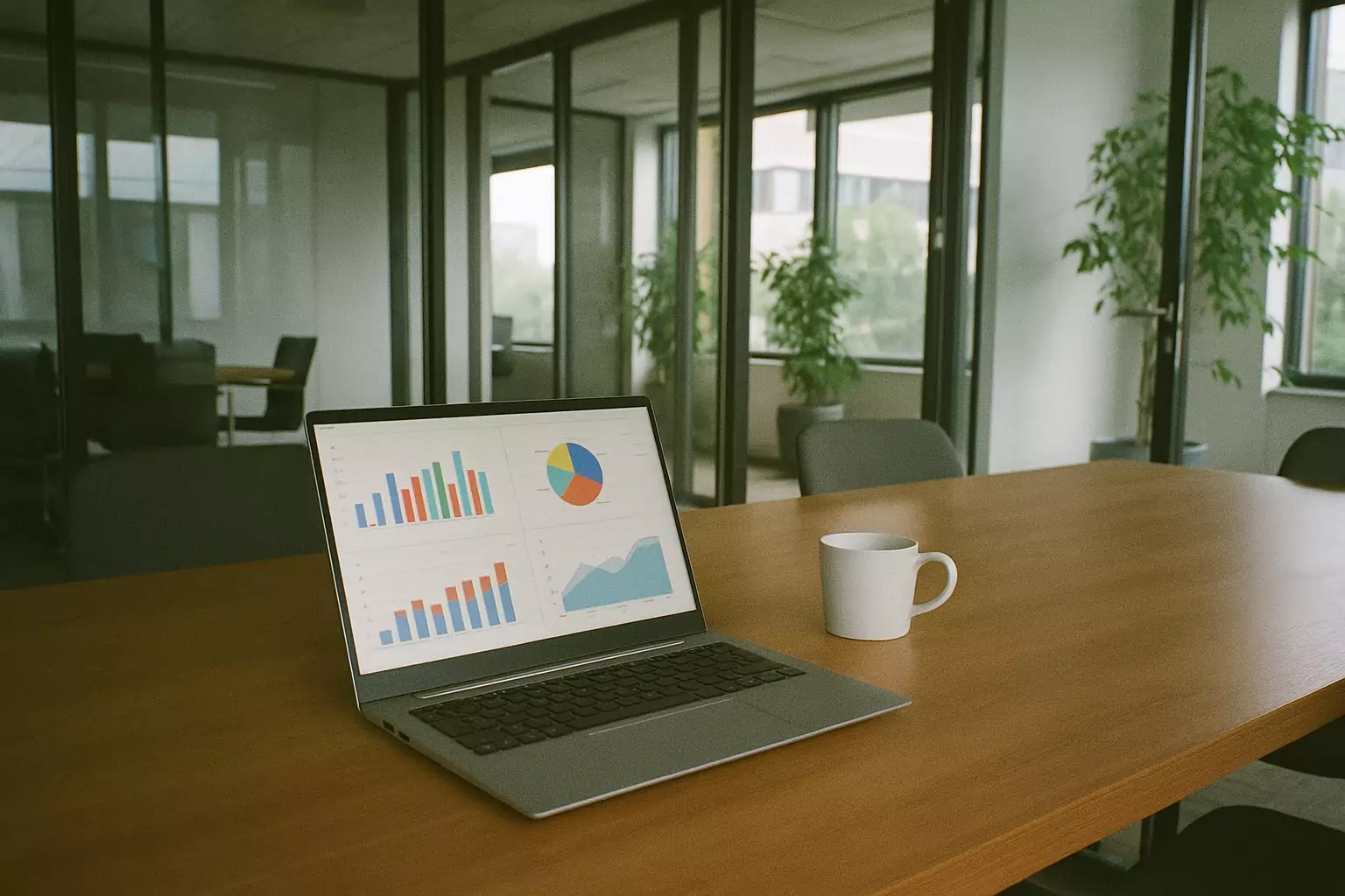 Self-service BI w przedsiębiorstwie