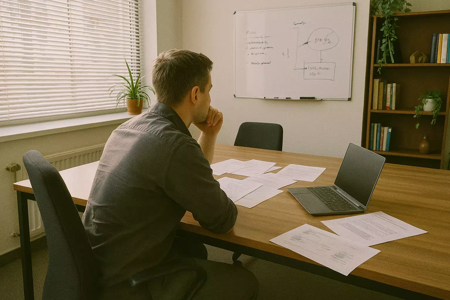 Przygotowanie firmy do projektu IT