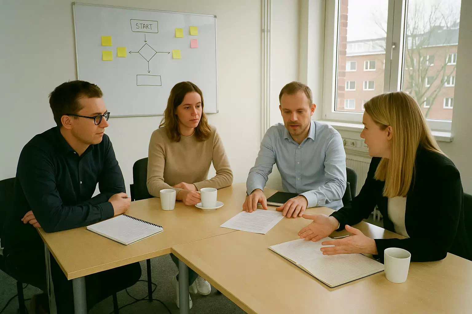 Zespół projektowy IT