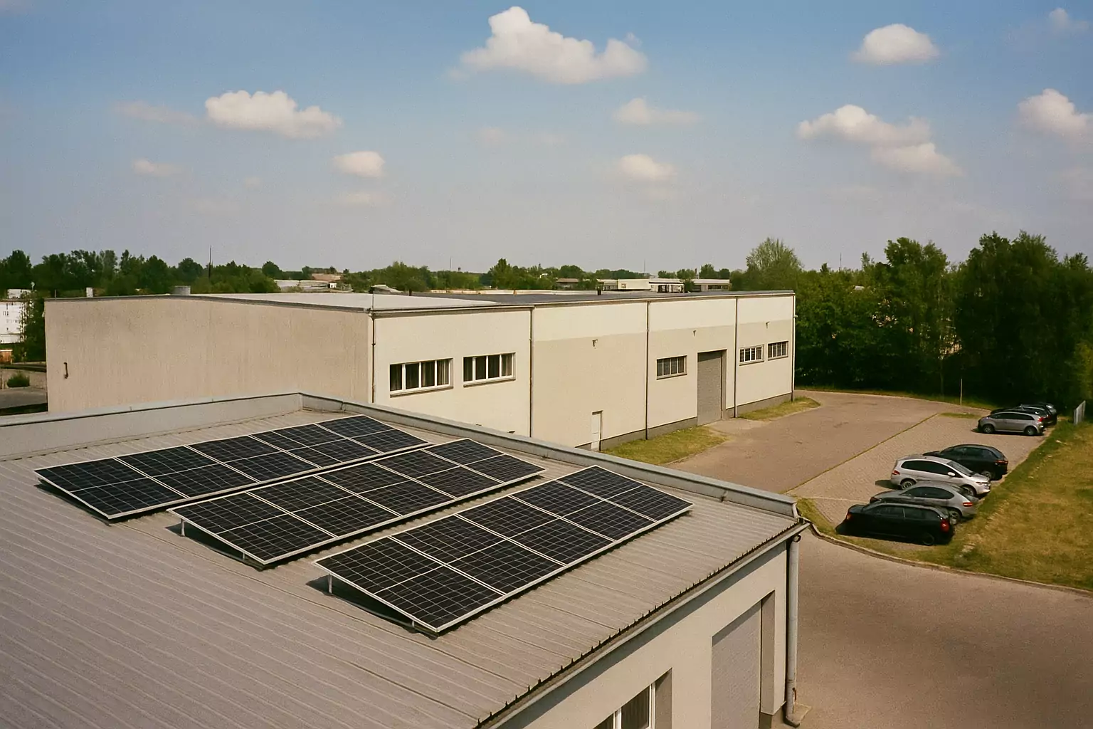 Inteligentna optymalizacja energii