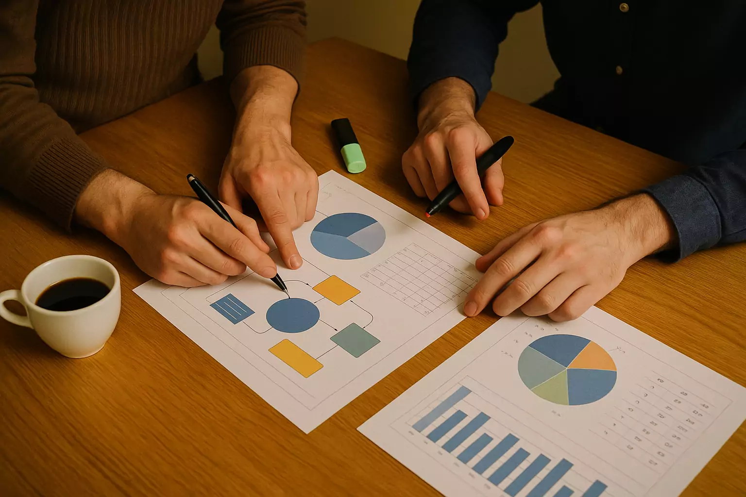 Proces warsztatów projektowych