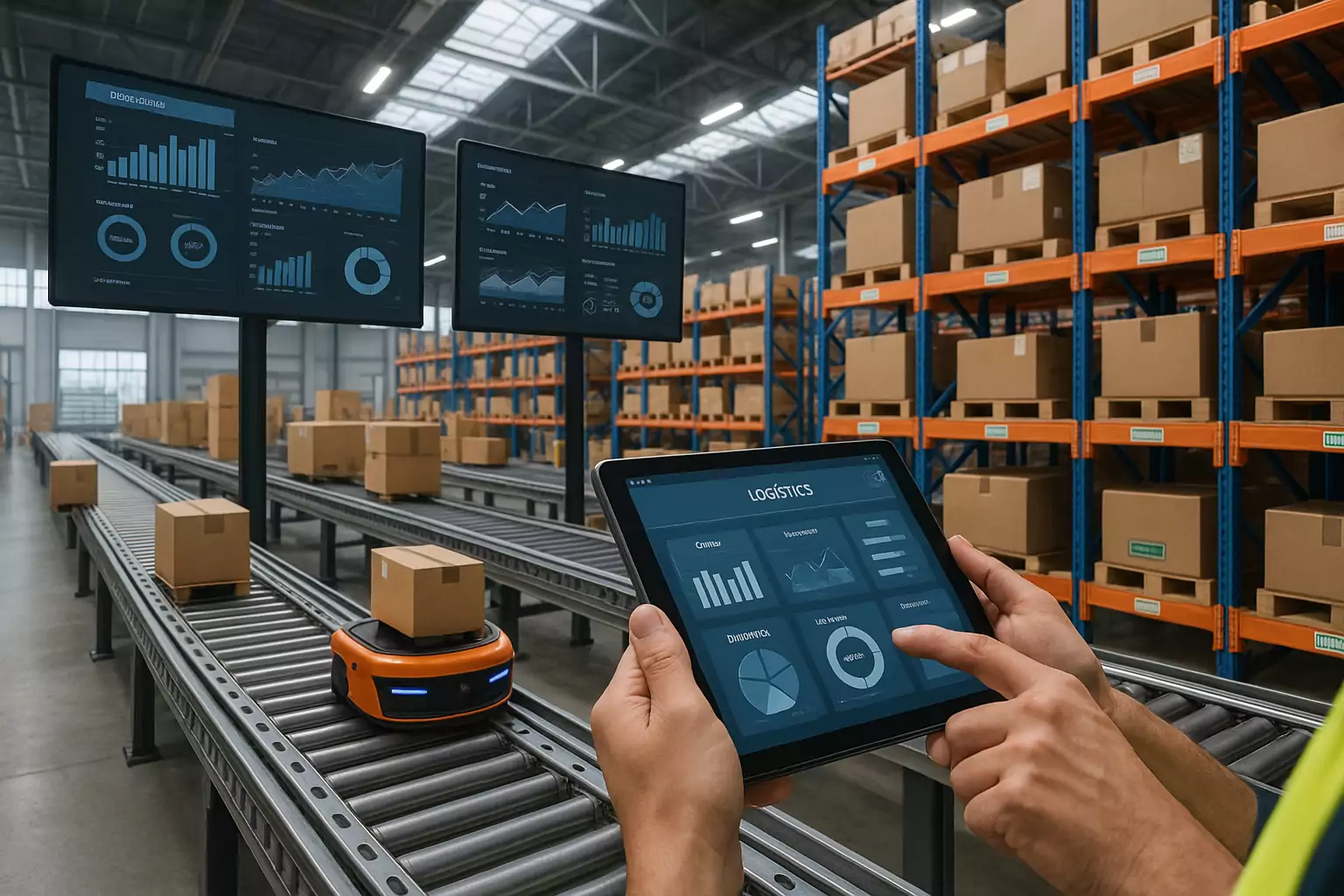 Architektura komponowalna - elastyczne systemy biznesowe