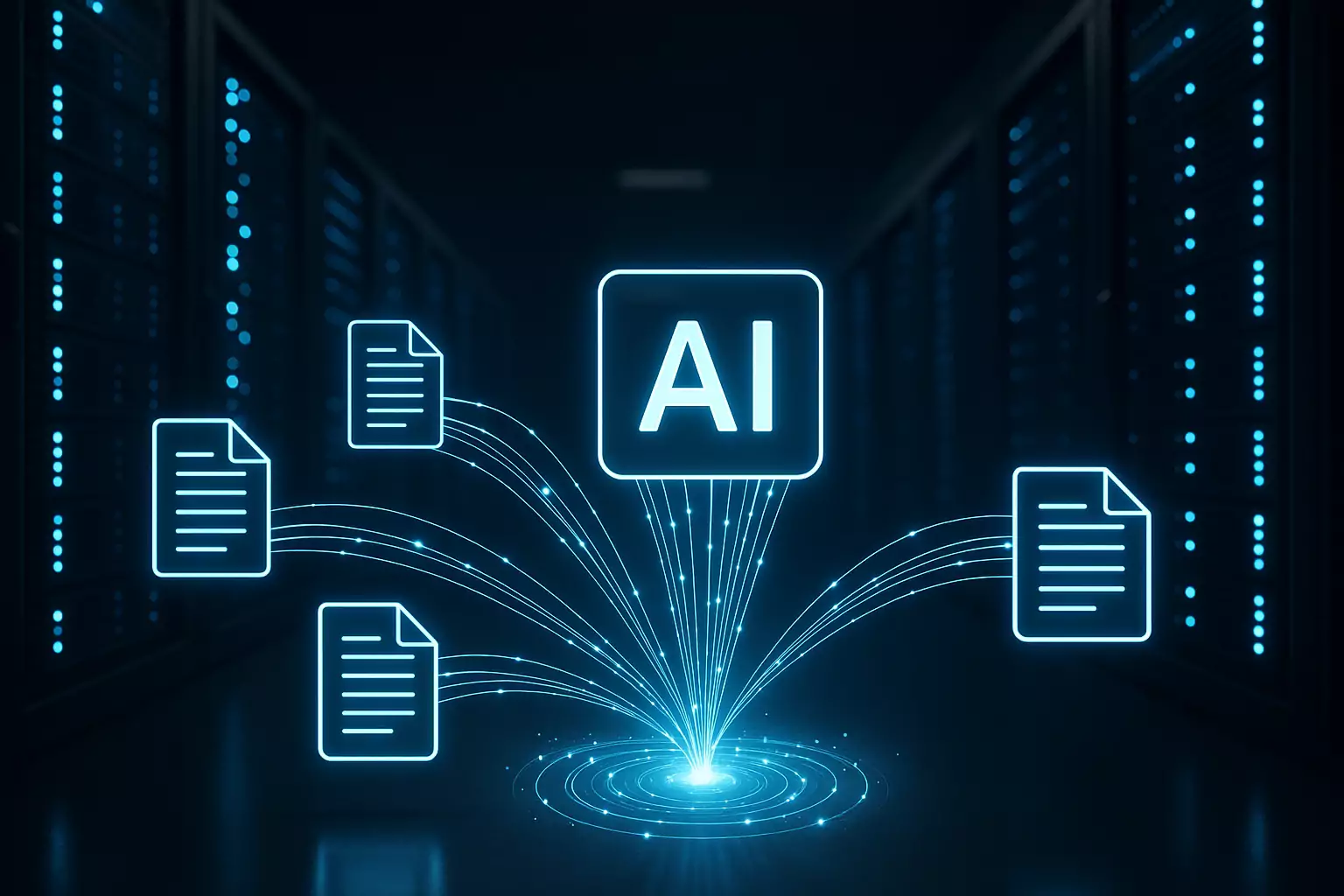 Architektura RAG - wyszukiwanie semantyczne i generowanie