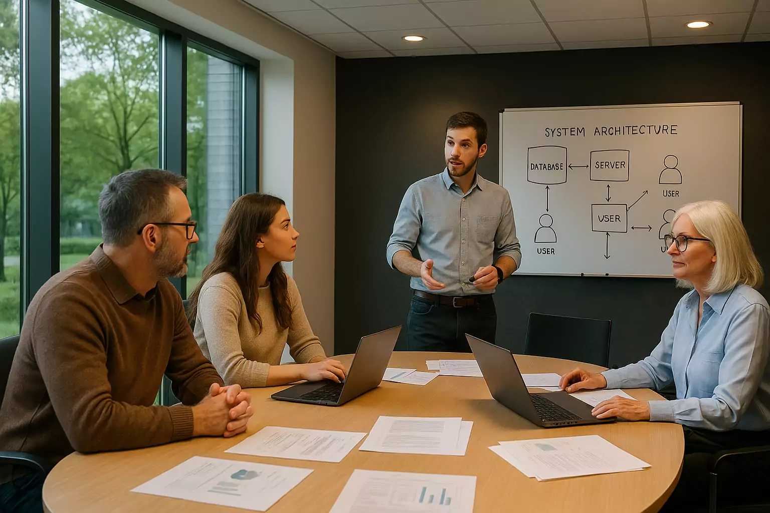 Integracja systemów IT jako fundament infrastruktury firmy