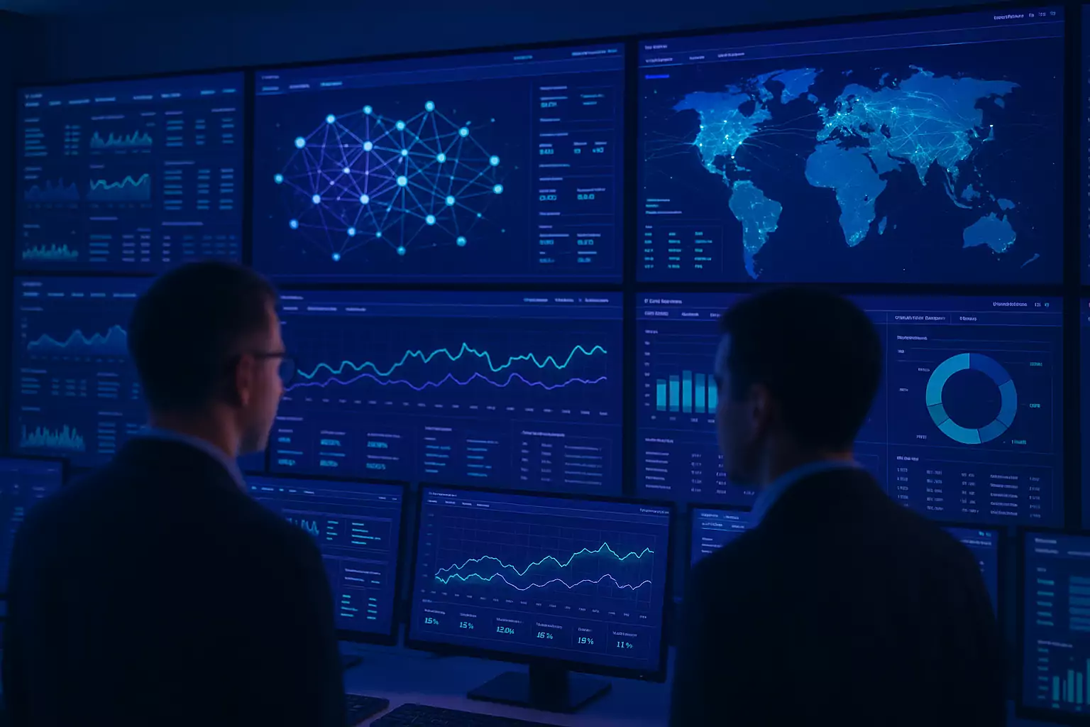 AIOps - sztuczna inteligencja w zarządzaniu operacjami IT