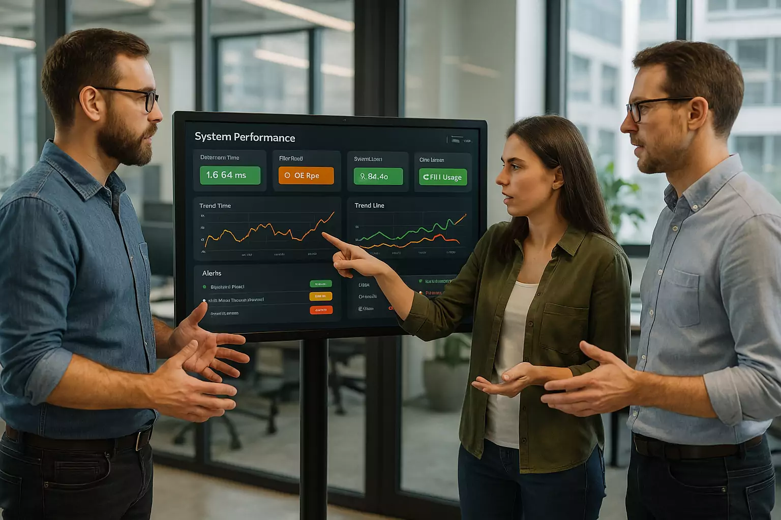 AIOps - korzyści biznesowe i redukcja MTTR