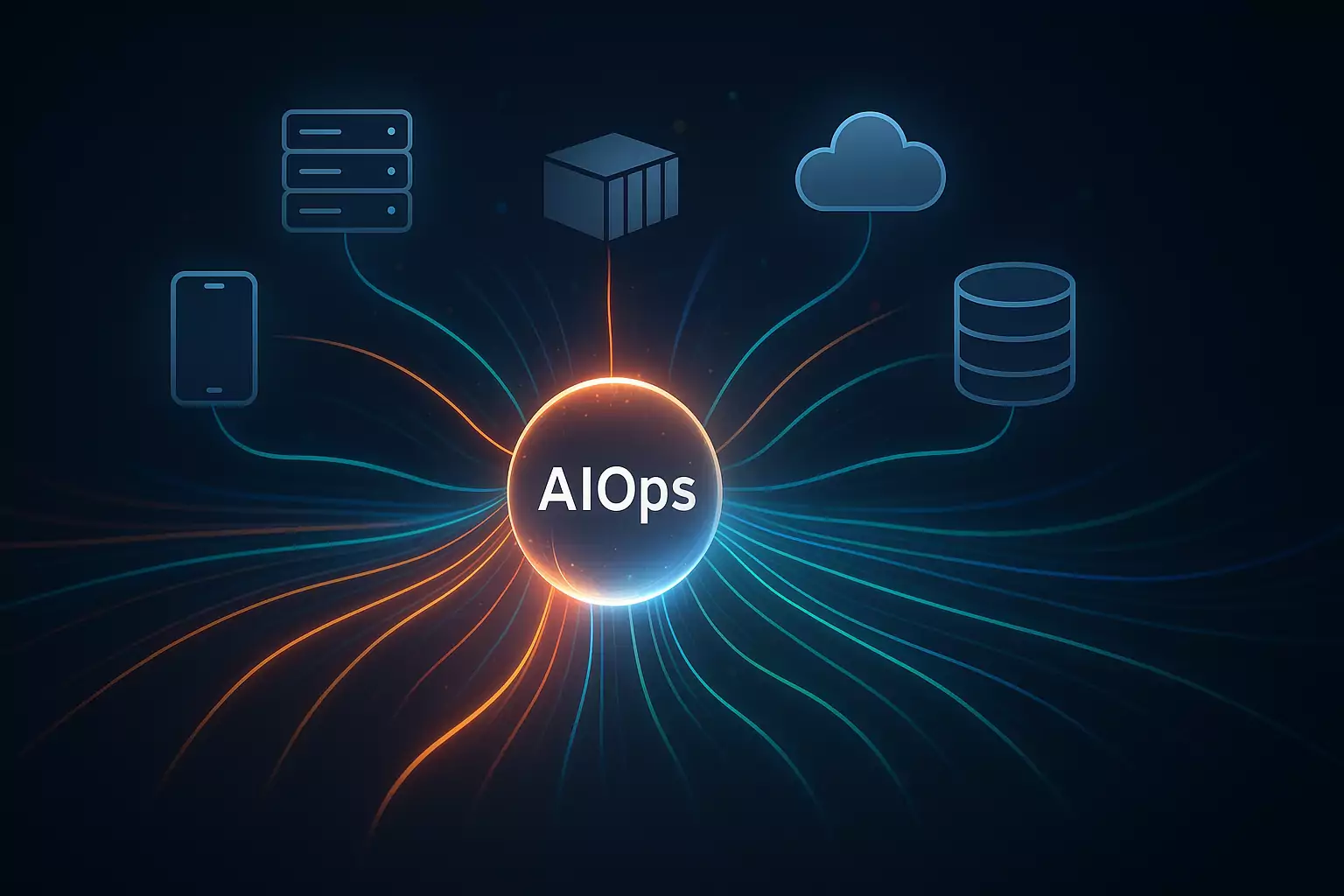 Architektura AIOps - integracja z systemami IT