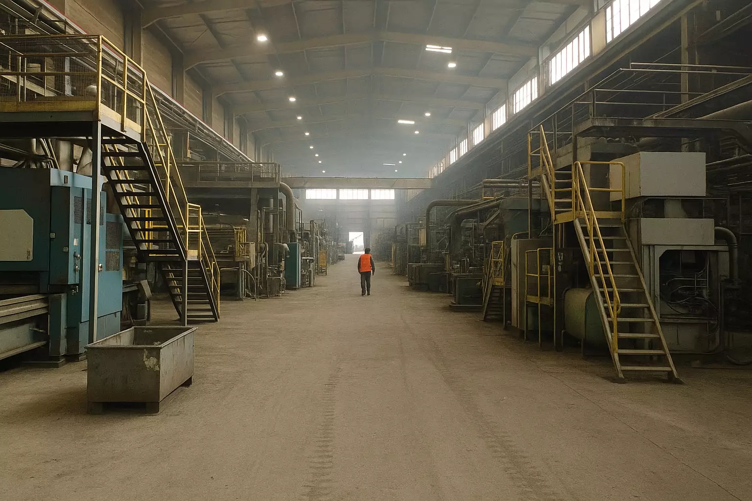 Predictive Maintenance - predykcyjne utrzymanie ruchu w praktyce