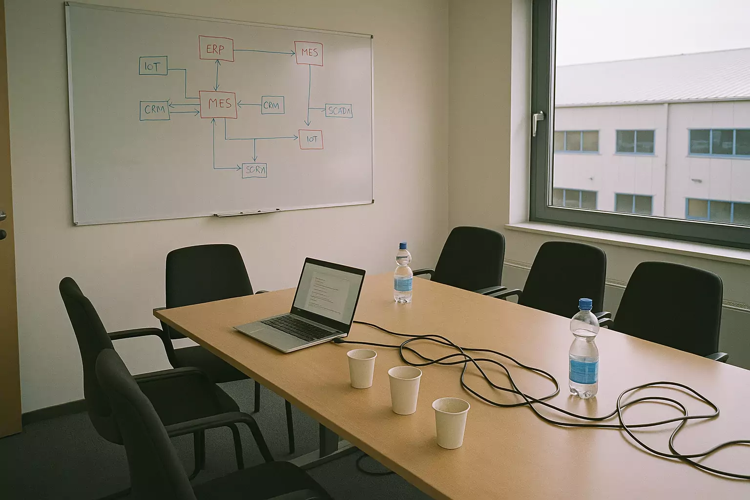 Jak zacząć transformację — podejście ewolucyjne