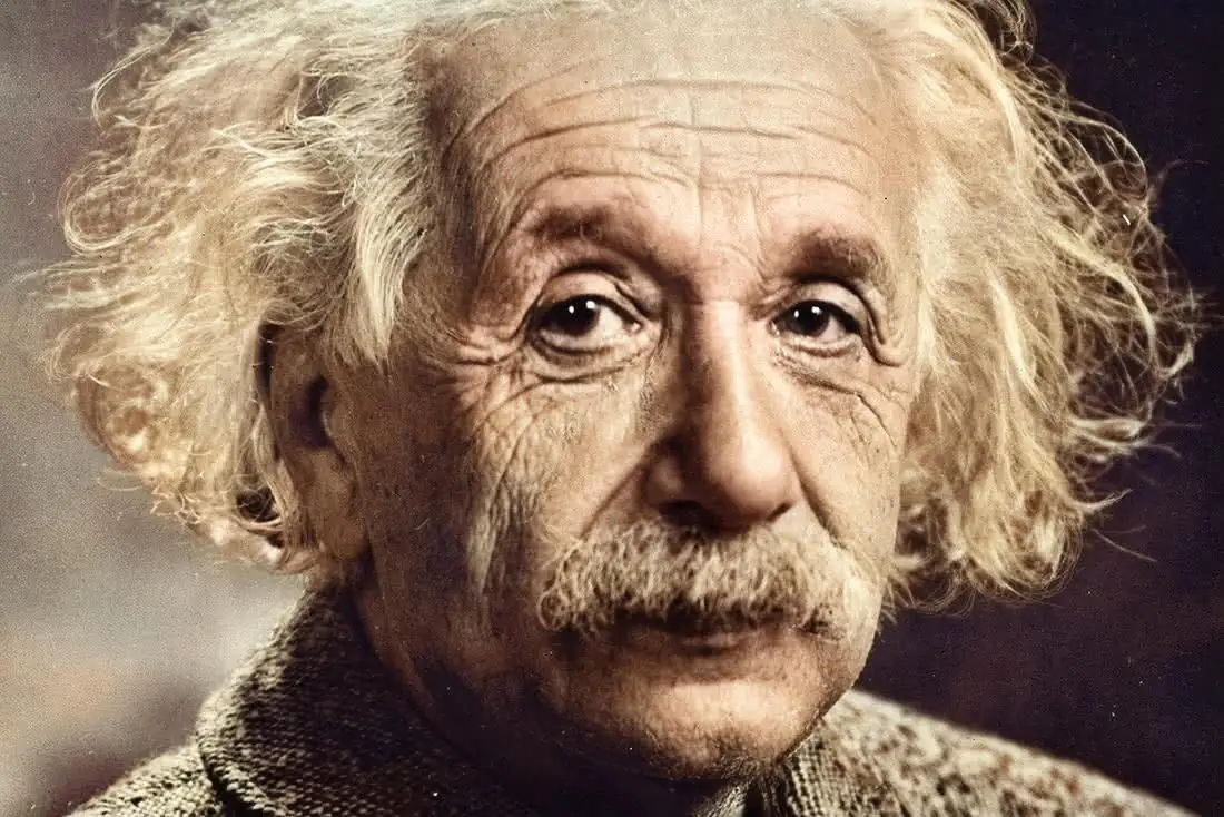 Albert Einstein
