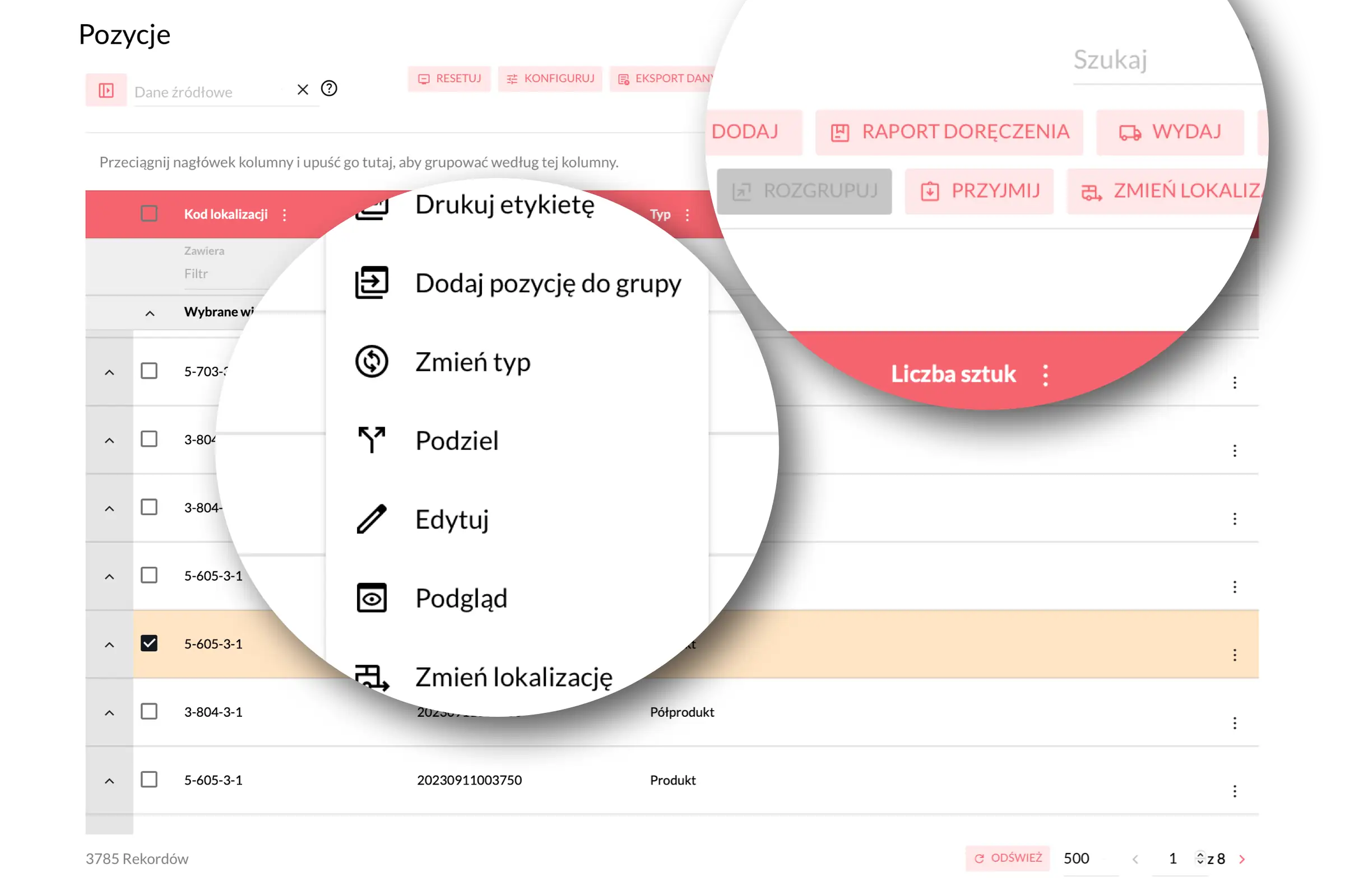 Einfache und übersichtliche Lagerabläufe