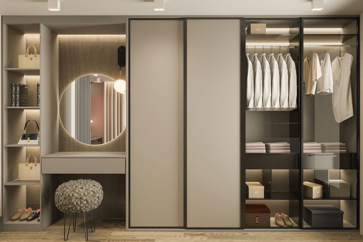 Meubles sur mesure