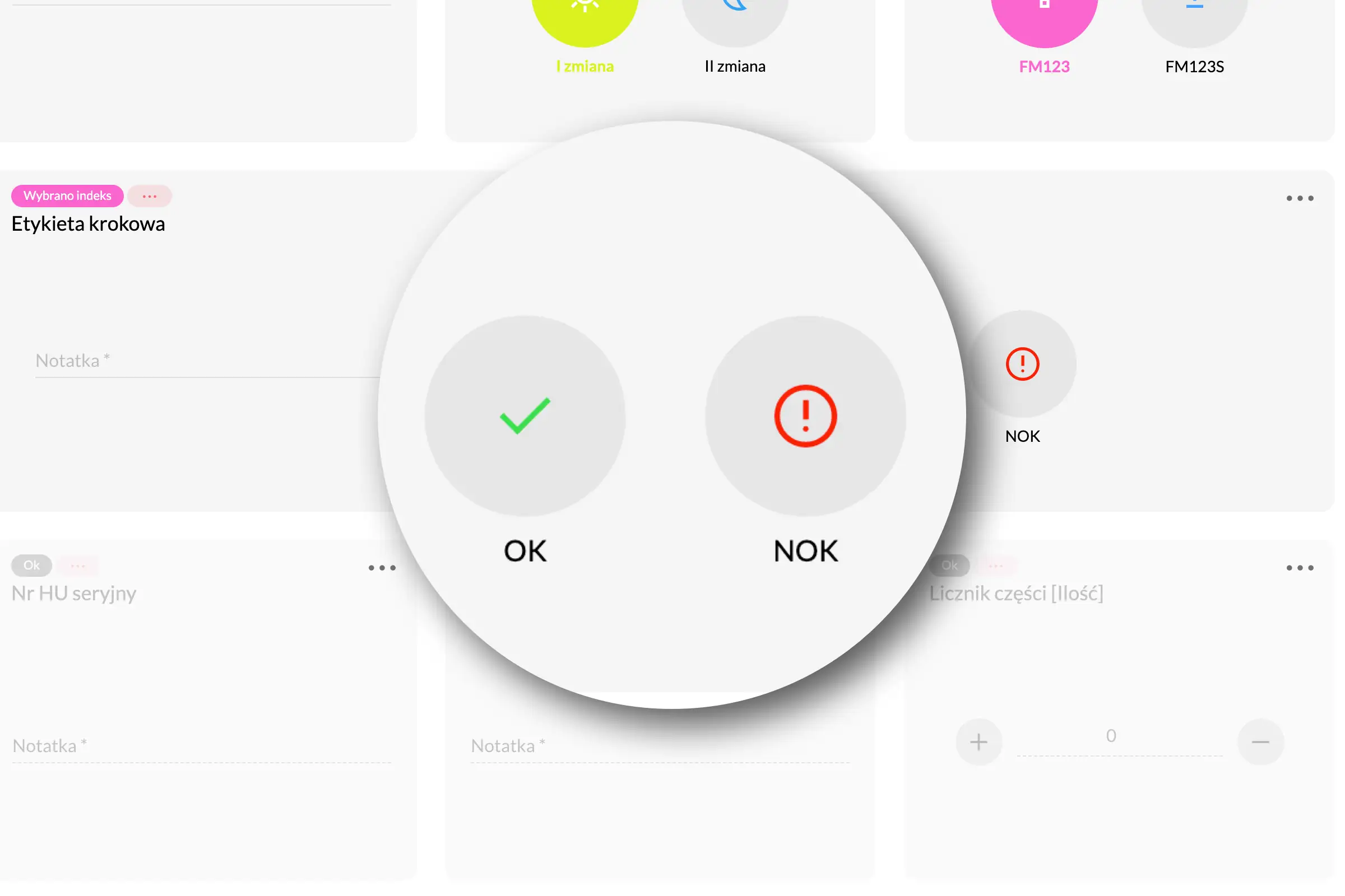 Contrôle de qualité