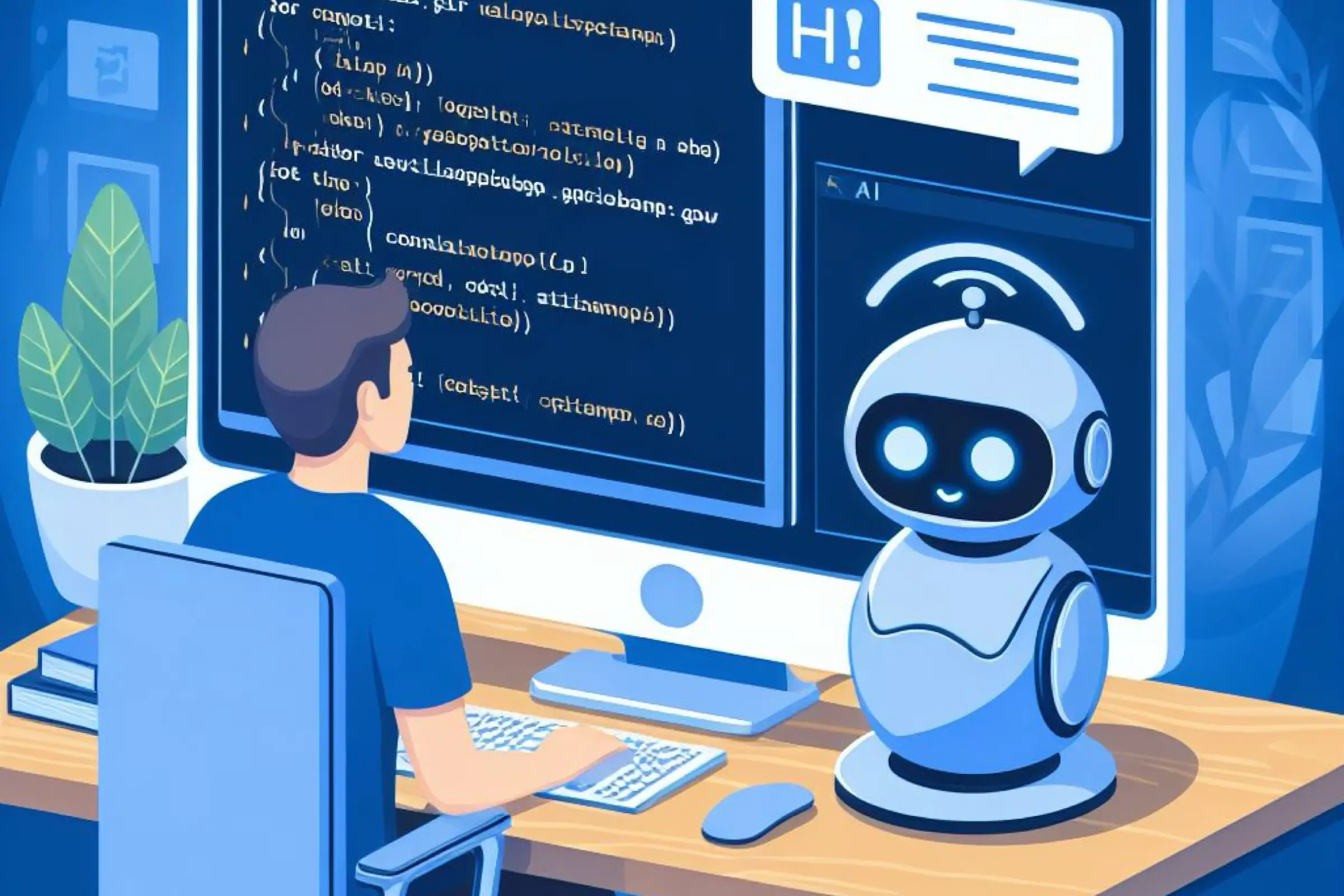 IT solutions assistant