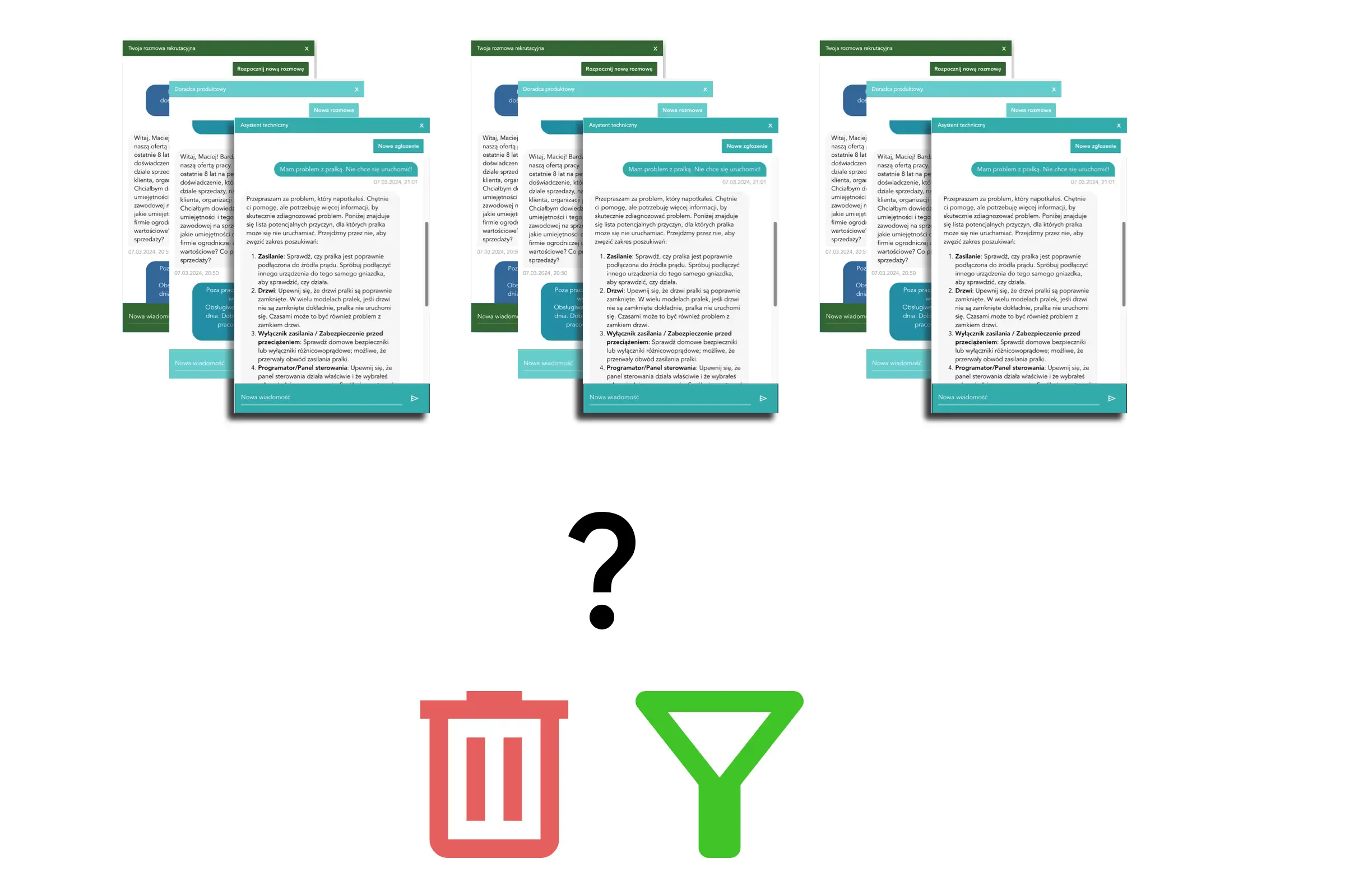 AI chatbot for lead generation